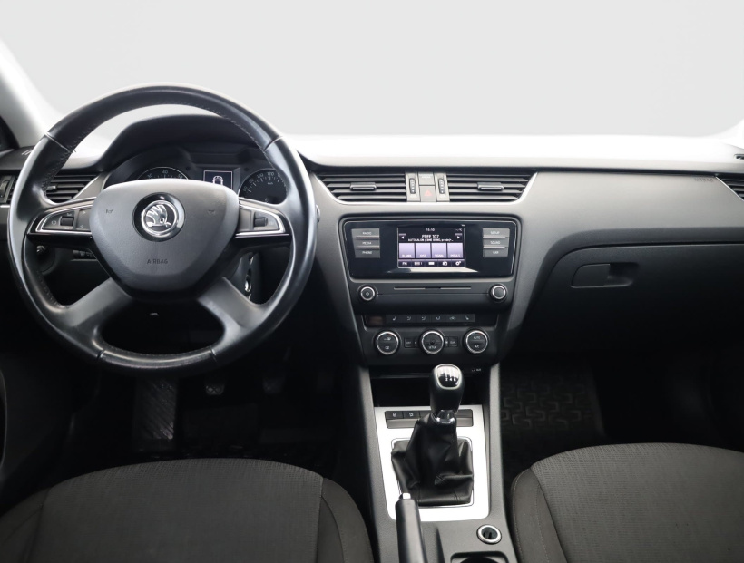 Škoda Octavia, 2014