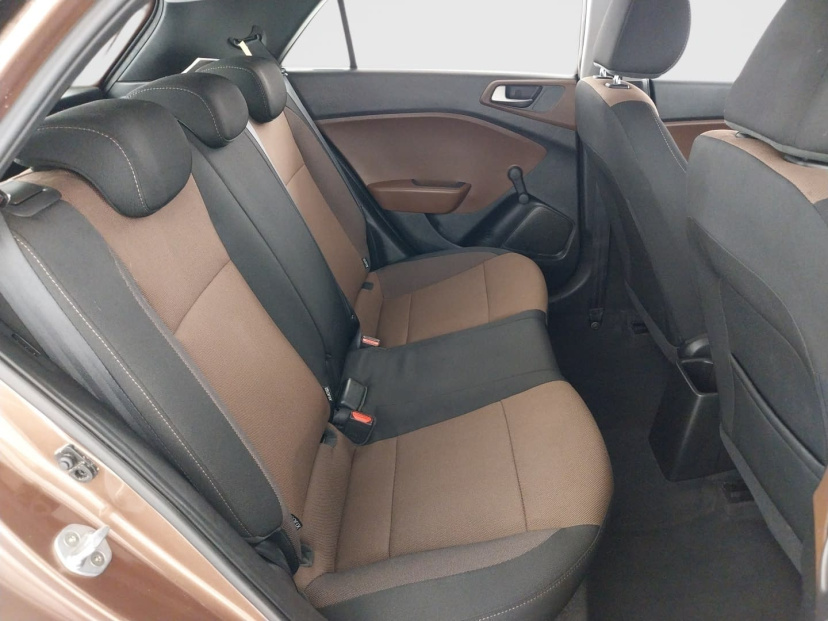 Hyundai i20, 2017