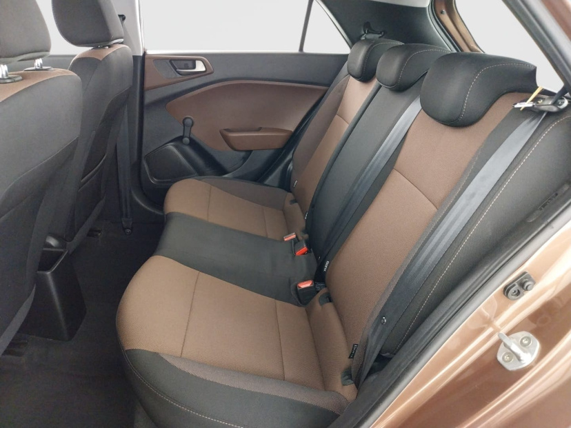 Hyundai i20, 2017
