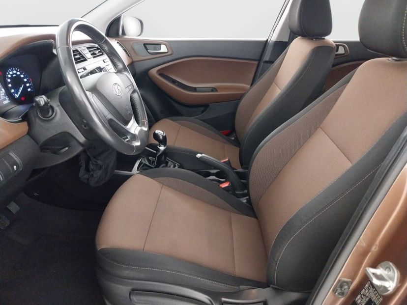 Hyundai i20, 2017