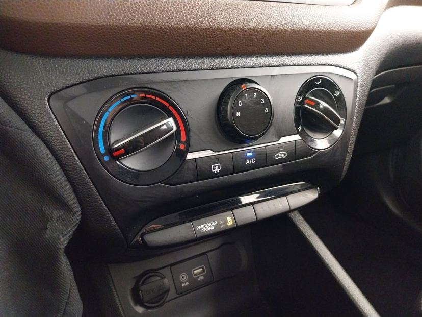 Hyundai i20, 2017