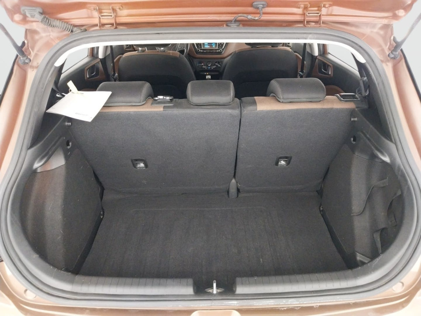 Hyundai i20, 2017