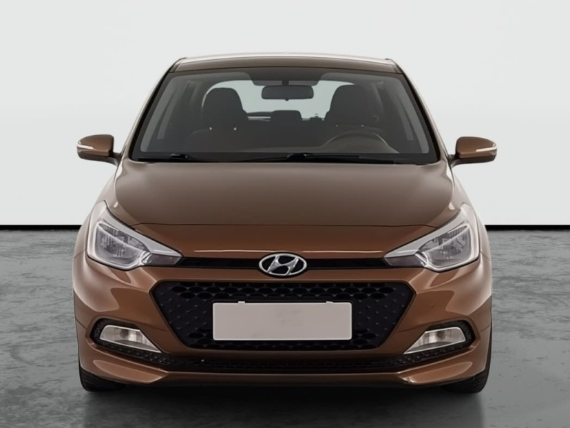 Hyundai i20, 2017