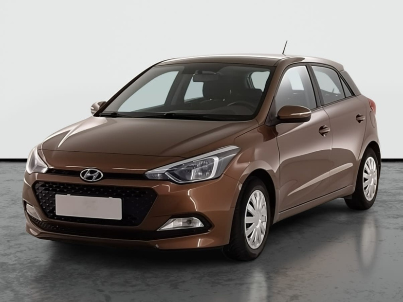Hyundai i20, 2017