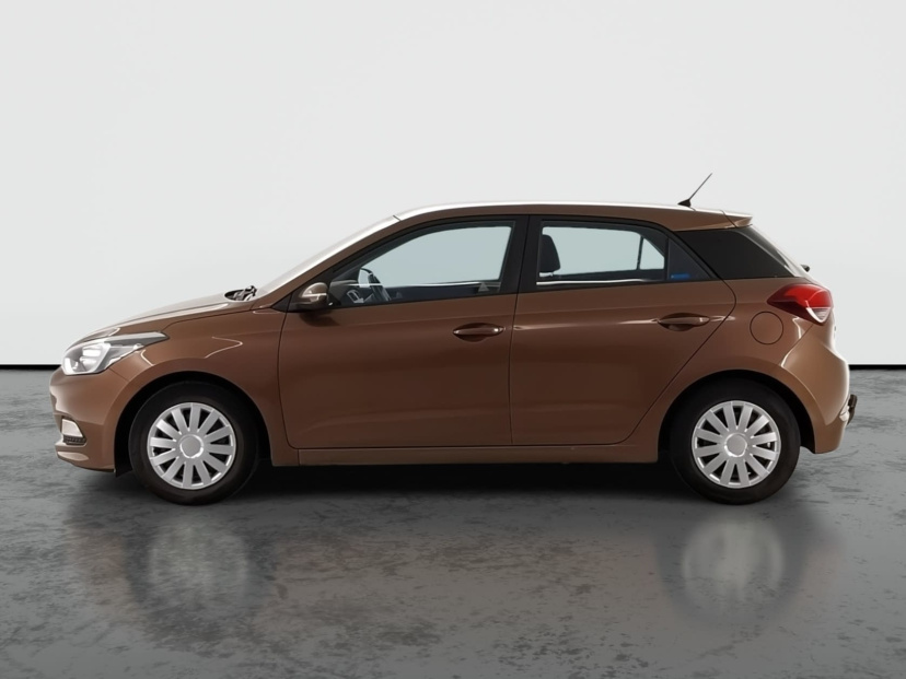 Hyundai i20, 2017