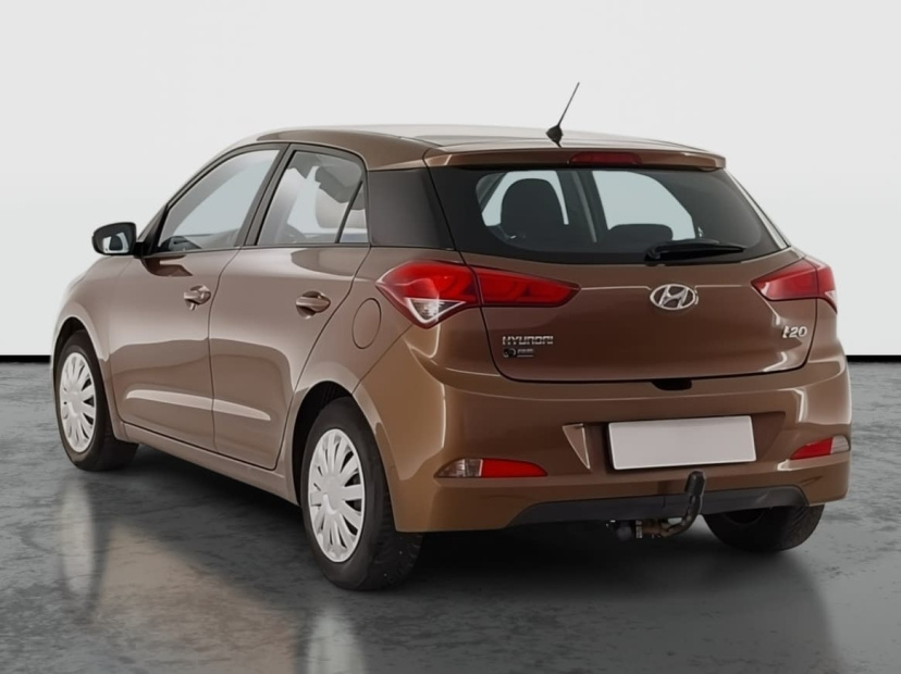 Hyundai i20, 2017