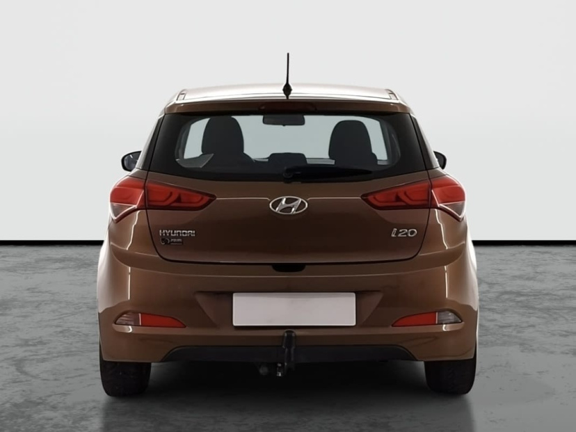 Hyundai i20, 2017