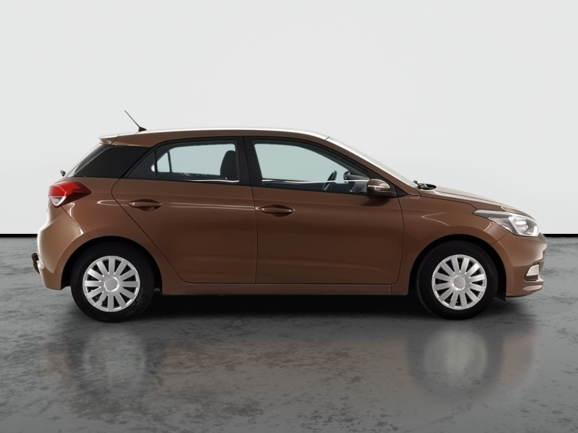 Hyundai i20, 2017