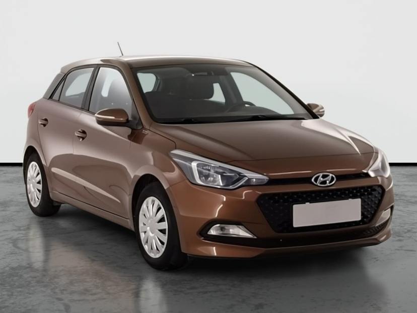 Hyundai i20, 2017
