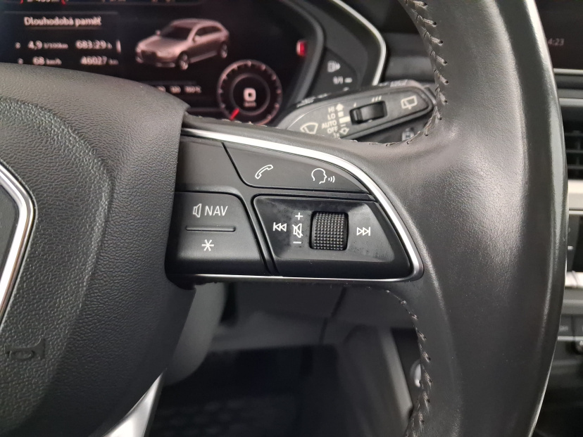 Audi A4, 2015
