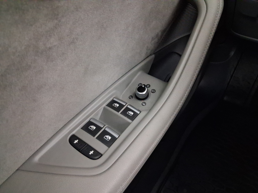 Audi A4, 2015