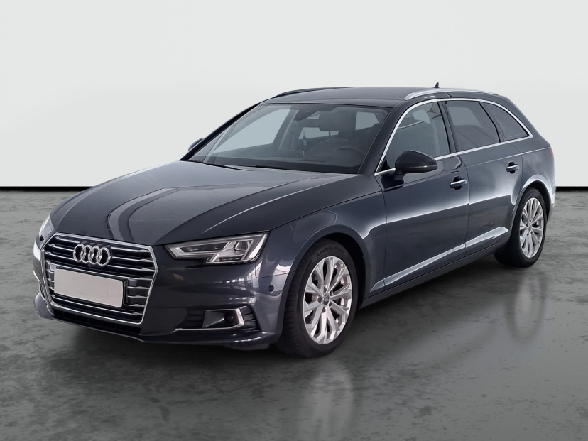 Audi A4, 2015