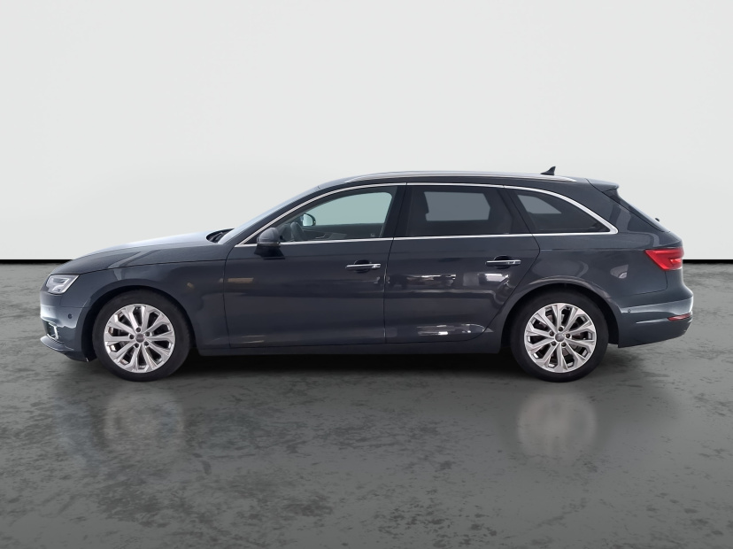 Audi A4, 2015