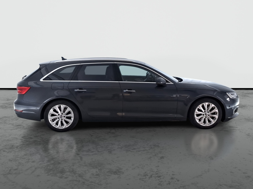 Audi A4, 2015