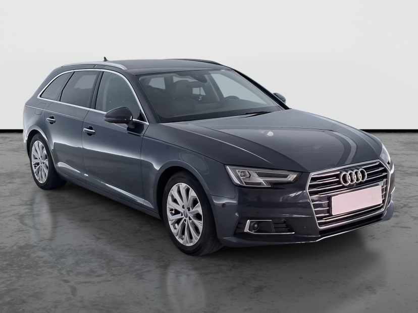 Audi A4, 2015