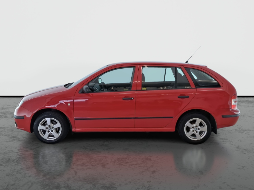 Škoda Fabia, 2007