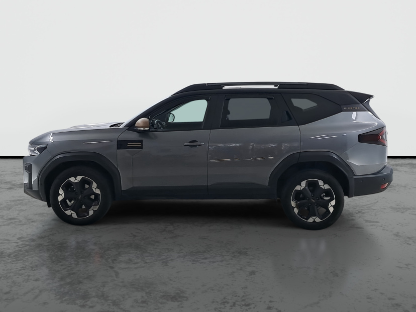 Dacia Bigster, 2025