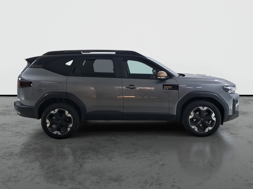 Dacia Bigster, 2025