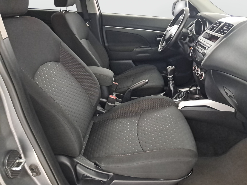 Mitsubishi ASX, 2012