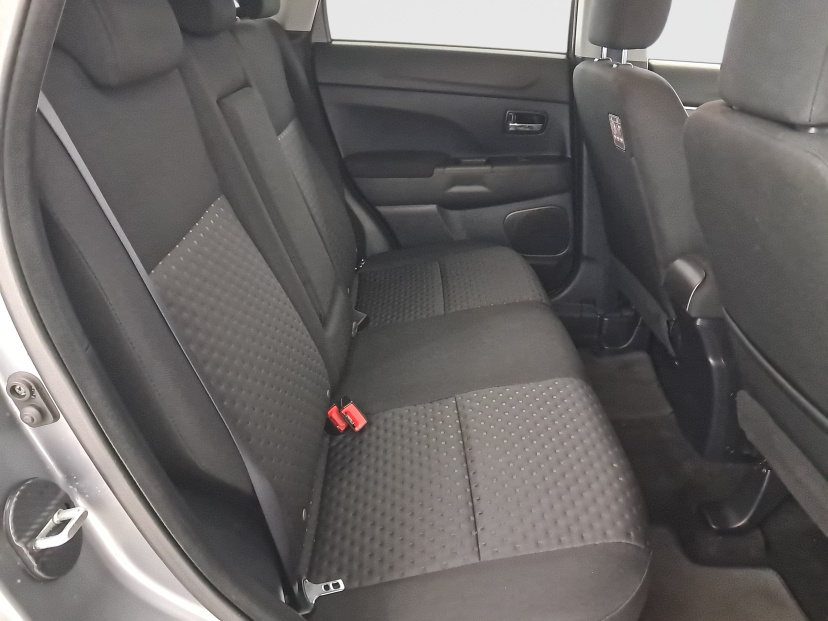 Mitsubishi ASX, 2012
