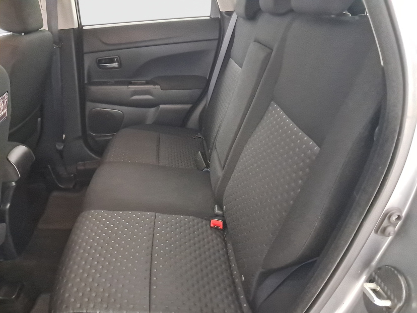 Mitsubishi ASX, 2012