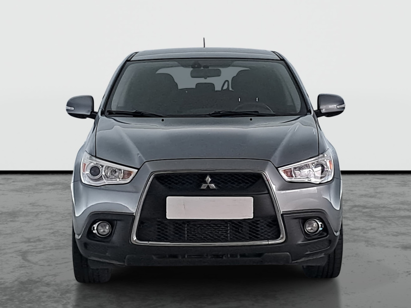 Mitsubishi ASX, 2012