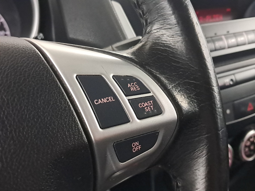 Mitsubishi ASX, 2012