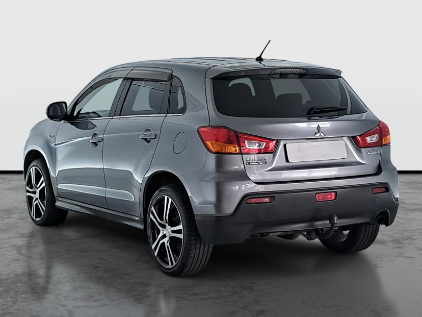 Mitsubishi ASX, 2012