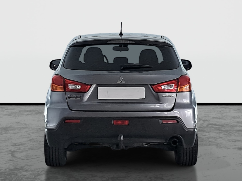 Mitsubishi ASX, 2012