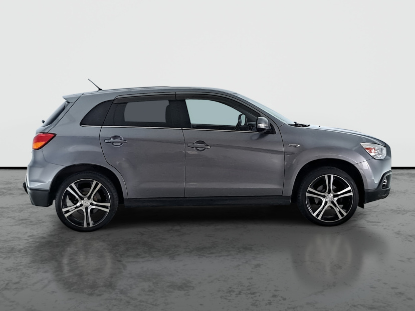 Mitsubishi ASX, 2012