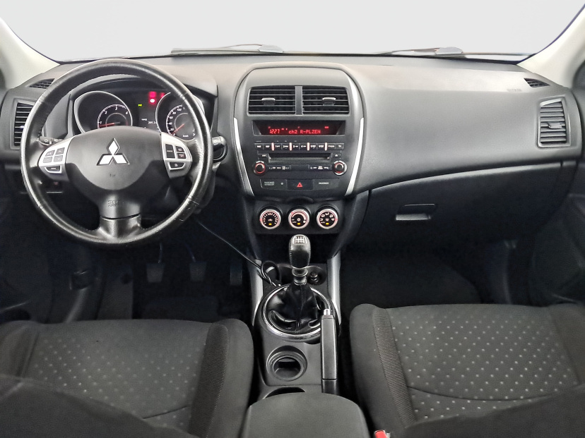 Mitsubishi ASX, 2012