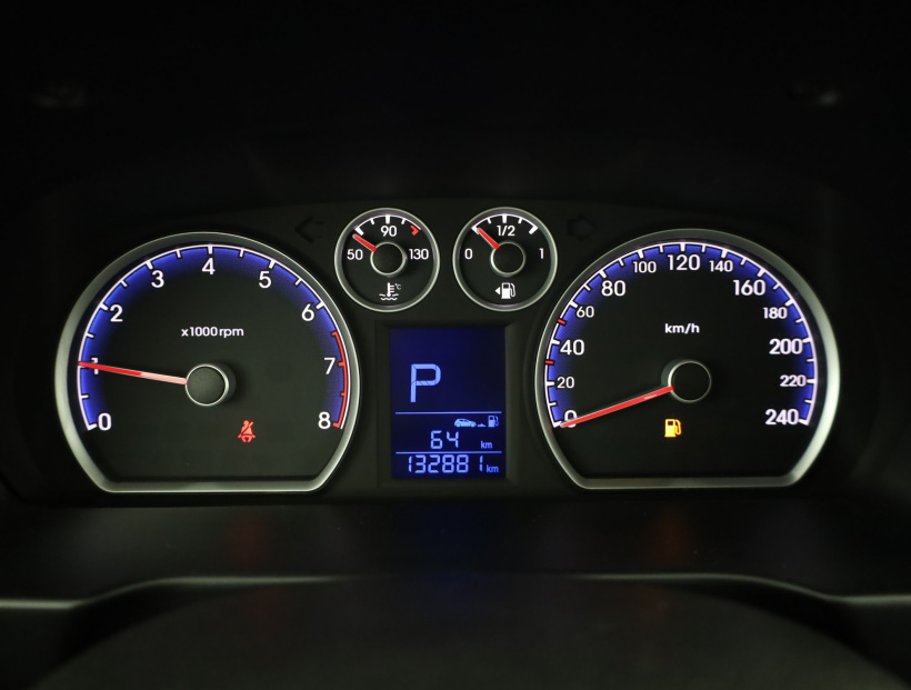 Hyundai i30, 2010