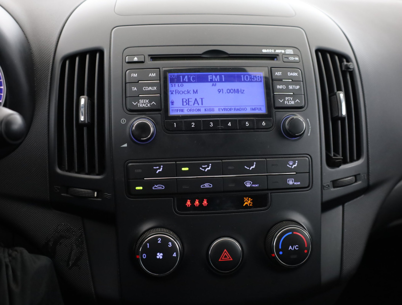 Hyundai i30, 2010