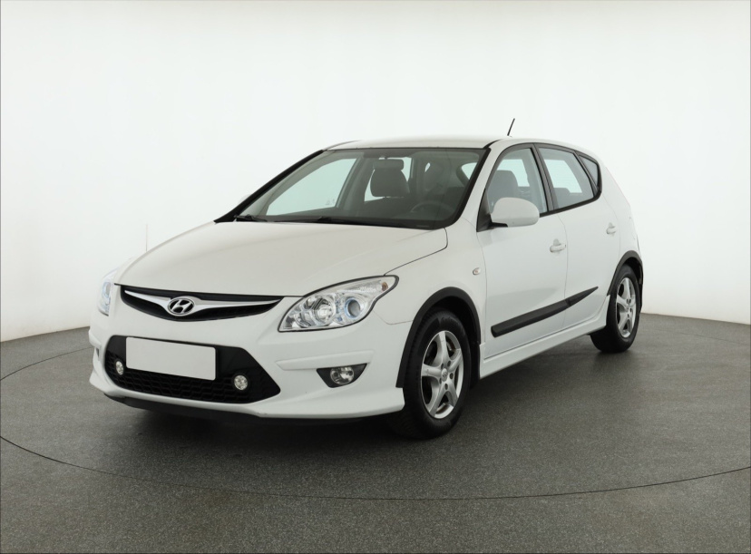 Hyundai i30, 2010