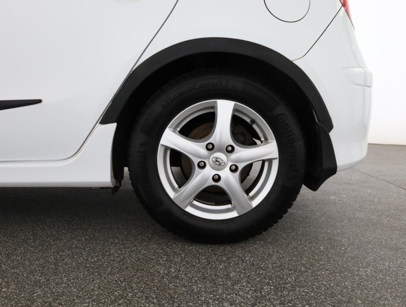 Hyundai i30, 2010