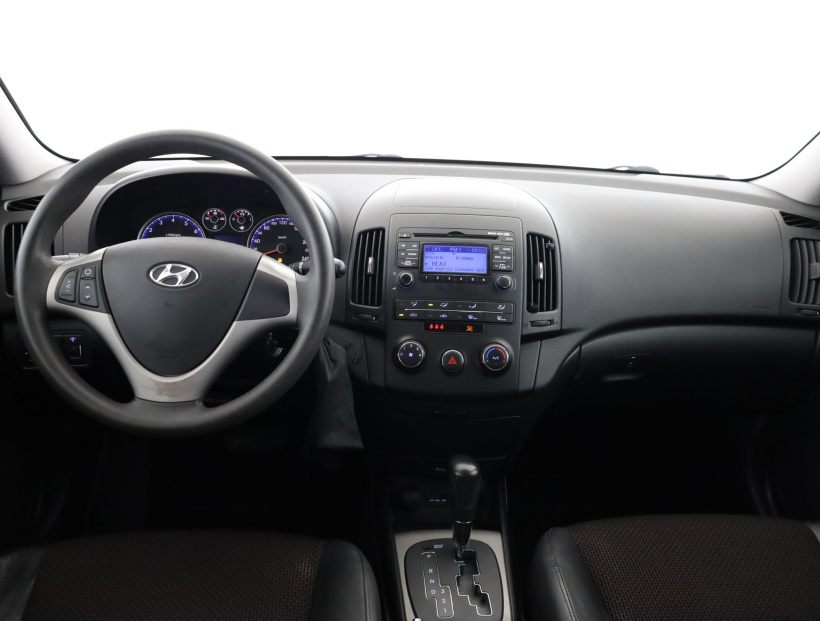 Hyundai i30, 2010