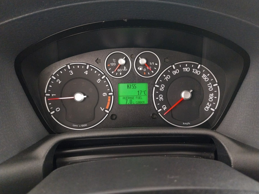 Ford Fusion, 2010