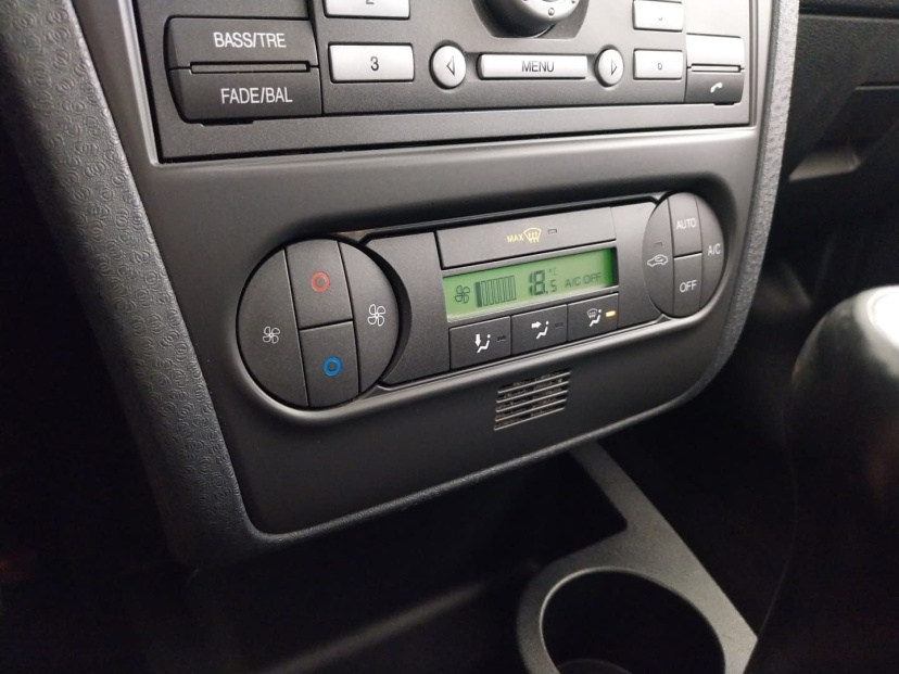 Ford Fusion, 2010