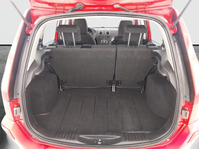 Ford Fusion, 2010