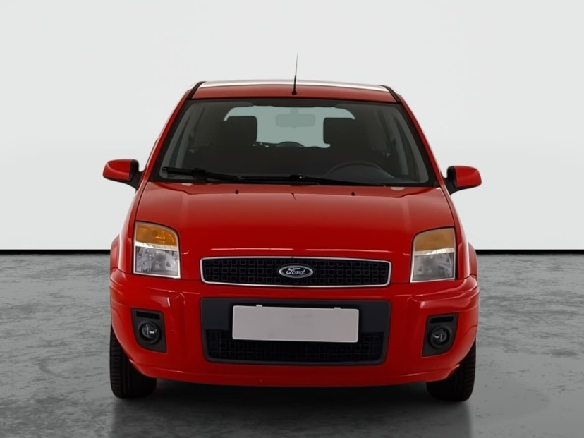Ford Fusion, 2010
