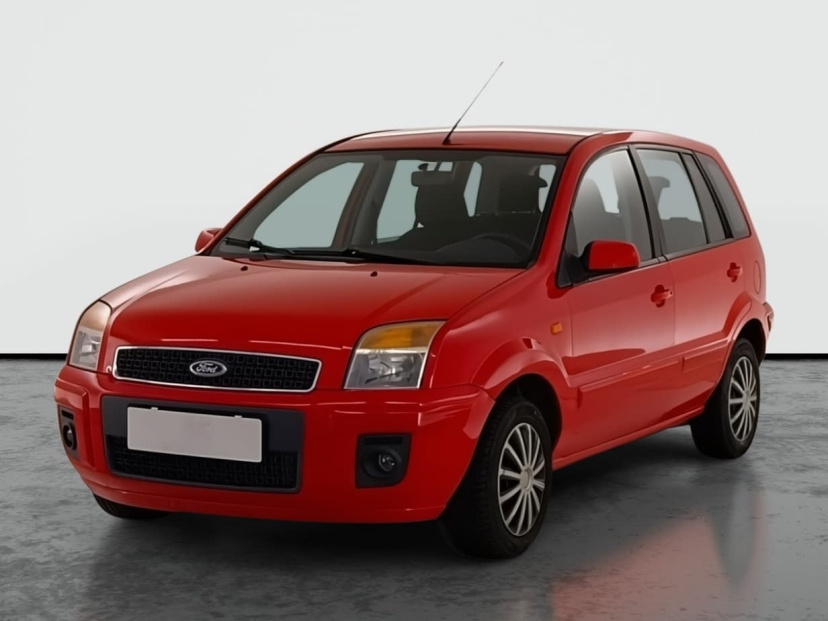 Ford Fusion, 2010