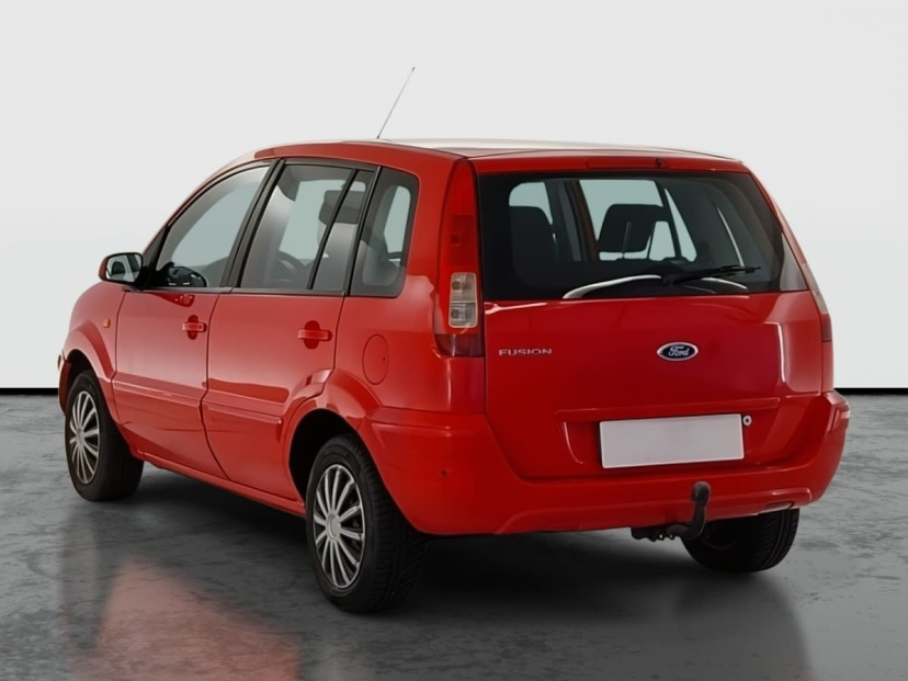 Ford Fusion, 2010