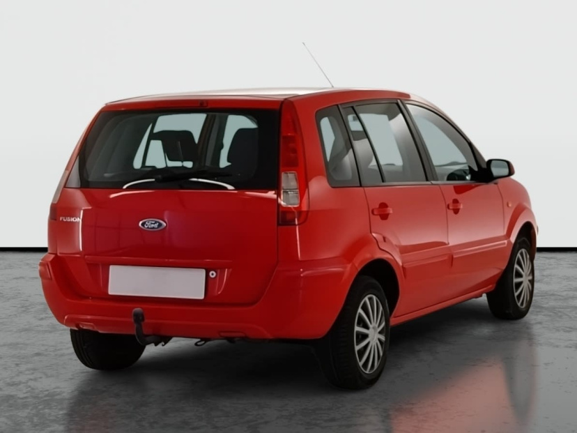 Ford Fusion, 2010