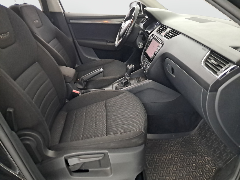 Škoda Octavia Scout, 2016