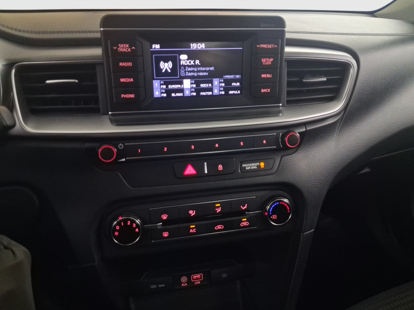 Kia Ceed, 2020