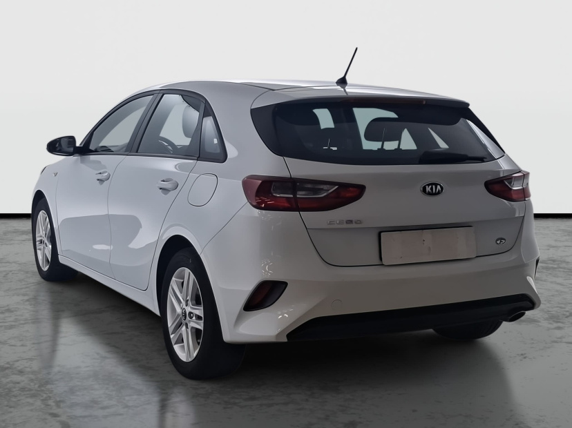 Kia Ceed, 2020