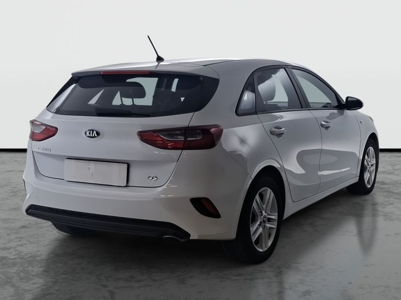 Kia Ceed, 2020