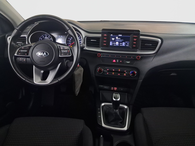 Kia Ceed, 2020