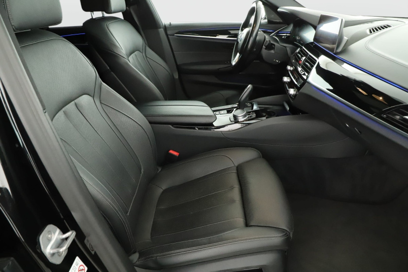 BMW 5, 2018