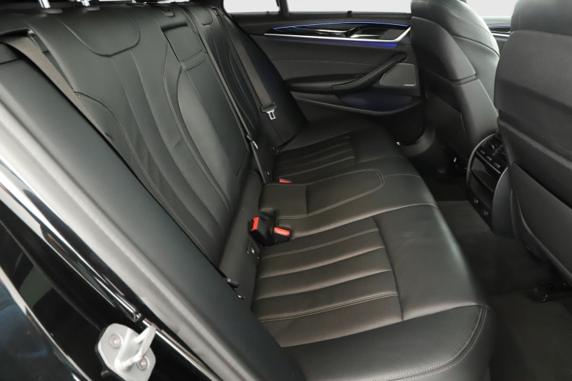 BMW 5, 2018